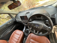 Ford Ecosport titanium 1.5L Petrol