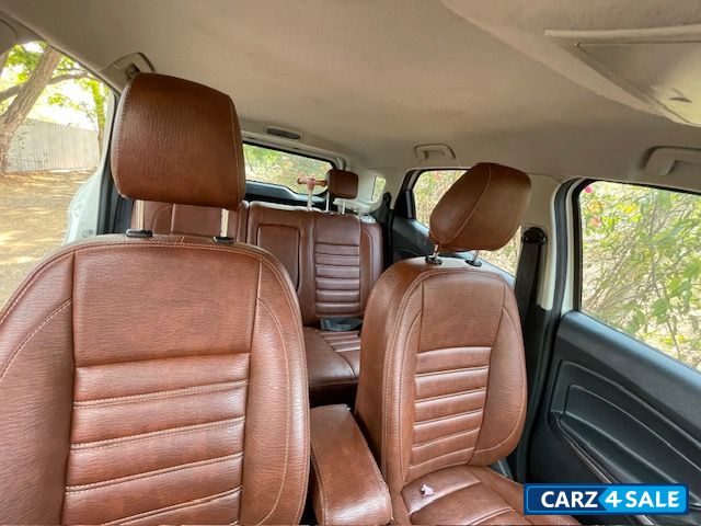 Ford Ecosport titanium 1.5L Petrol Ford Ecosport titanium 1.5L Petrol