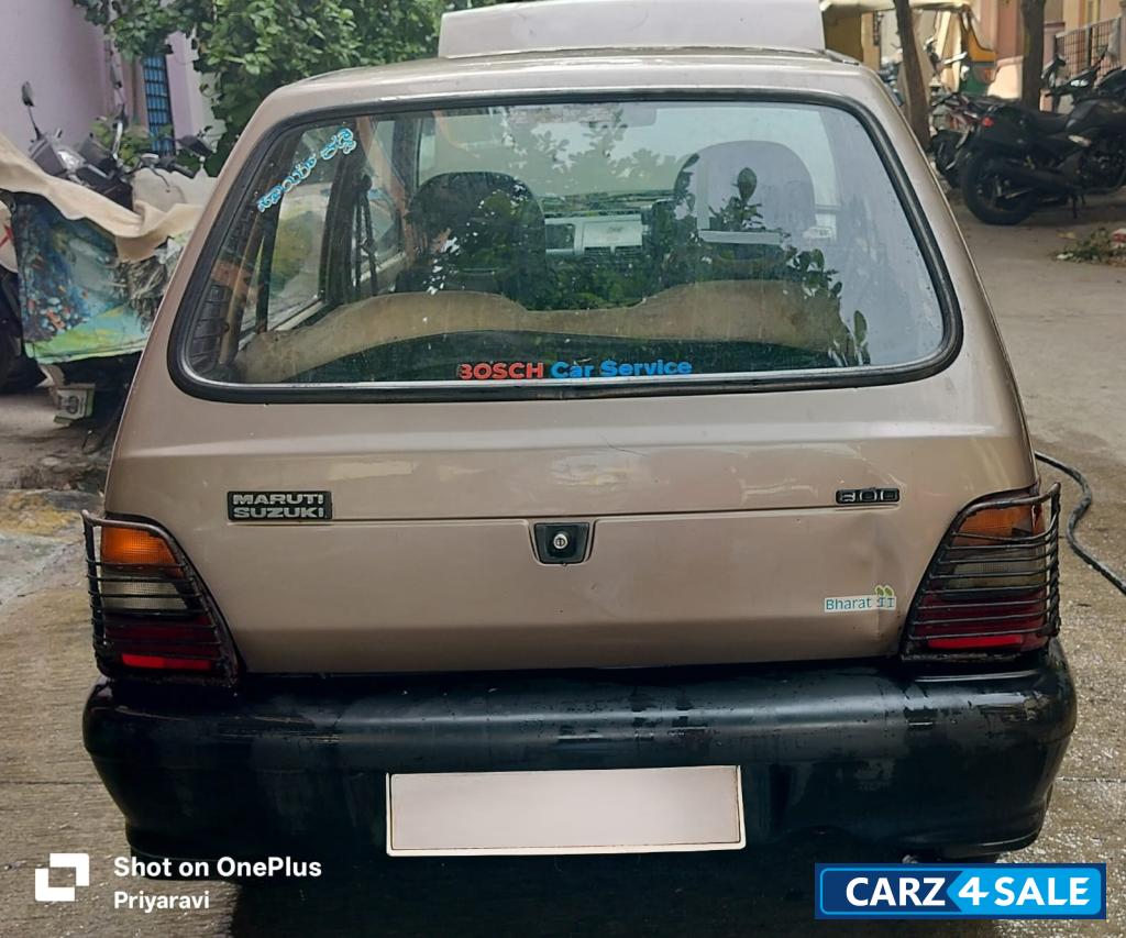 Maruti Suzuki 800 Std