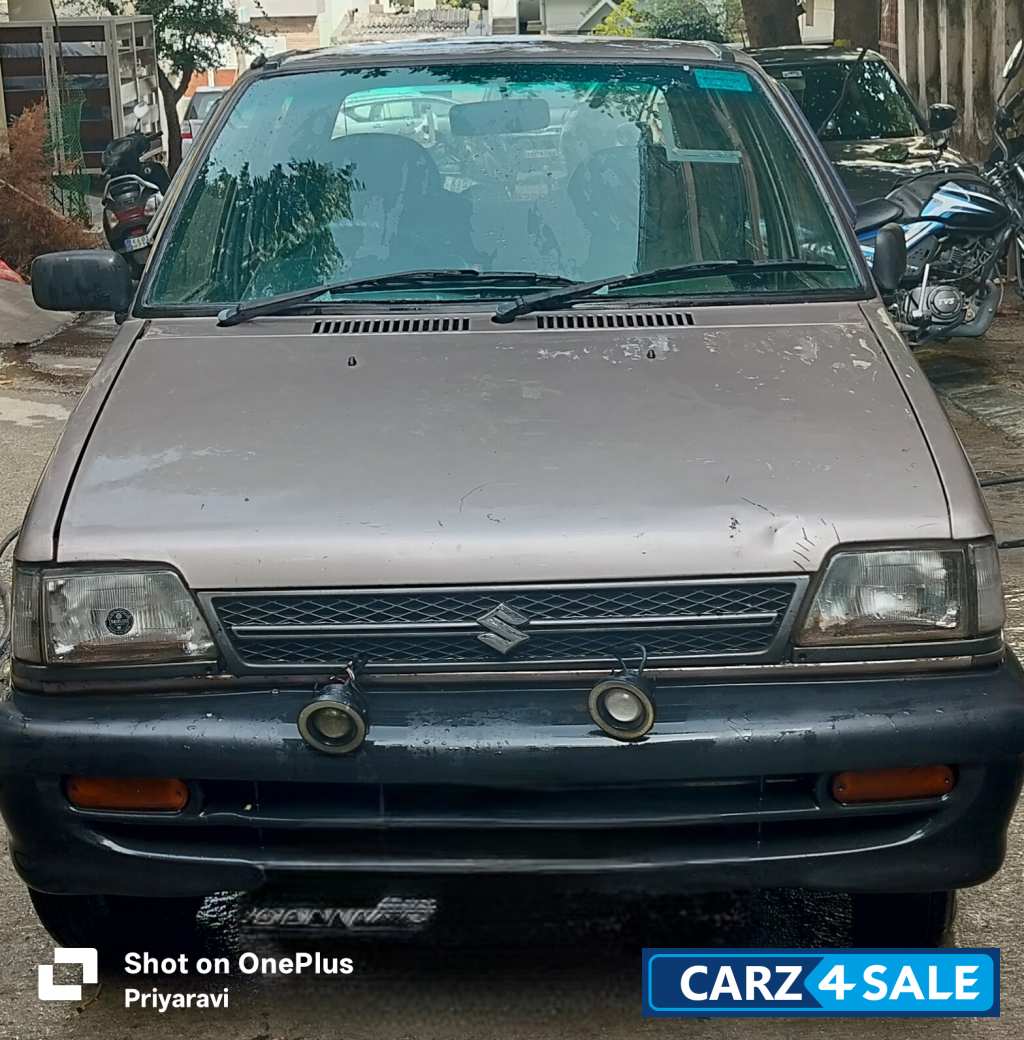 Maruti Suzuki 800 Std Maruti Suzuki 800 Std