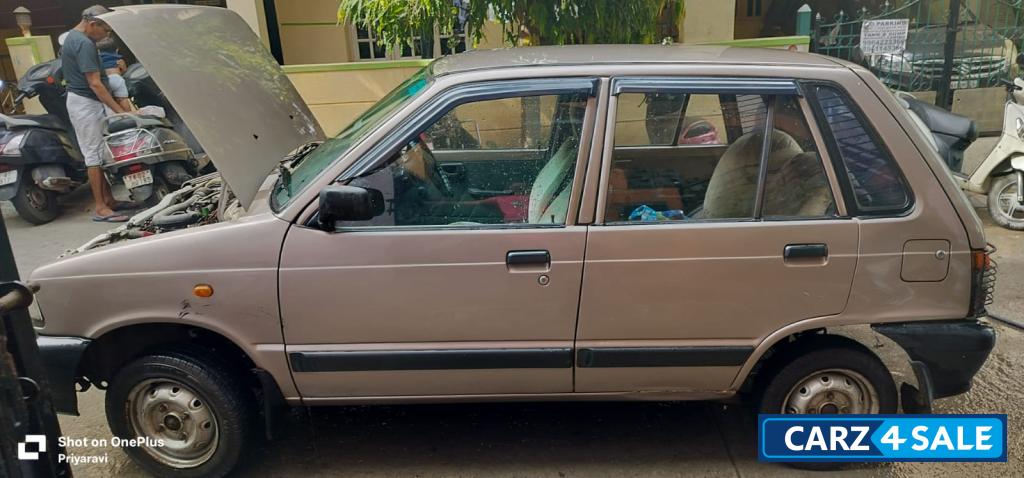 Maruti Suzuki 800 Std Maruti Suzuki 800 Std