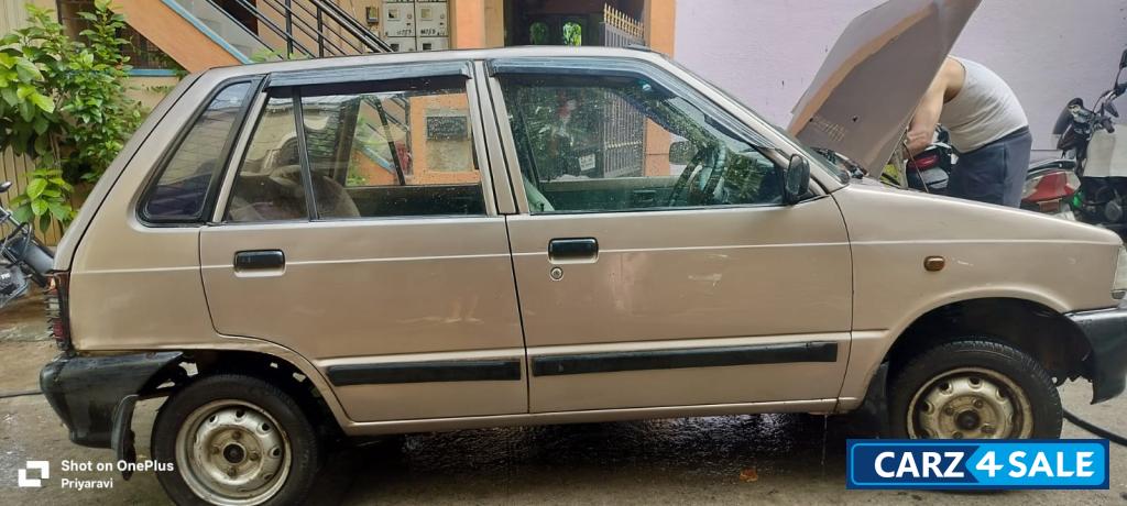 Maruti Suzuki 800 Std Maruti Suzuki 800 Std