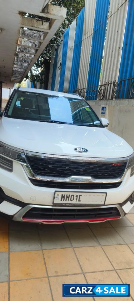 Kia Seltos G1.4 7dct GTX plus