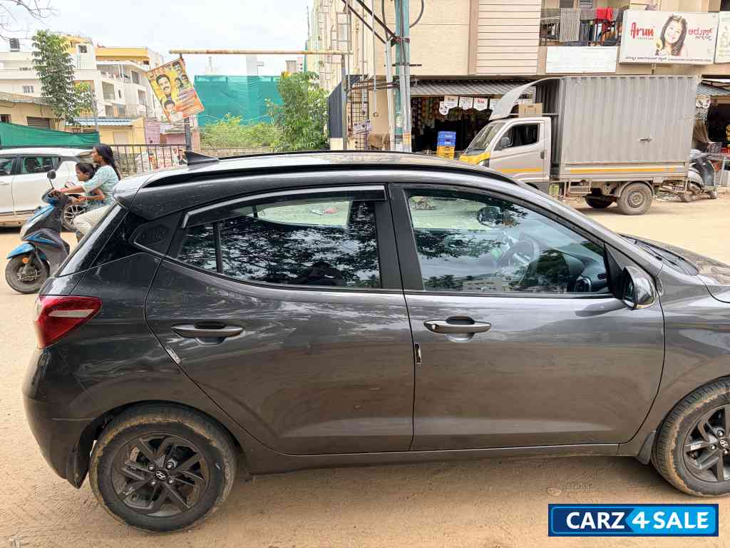 Hyundai i10 nios sportz Hyundai i10 nios sportz