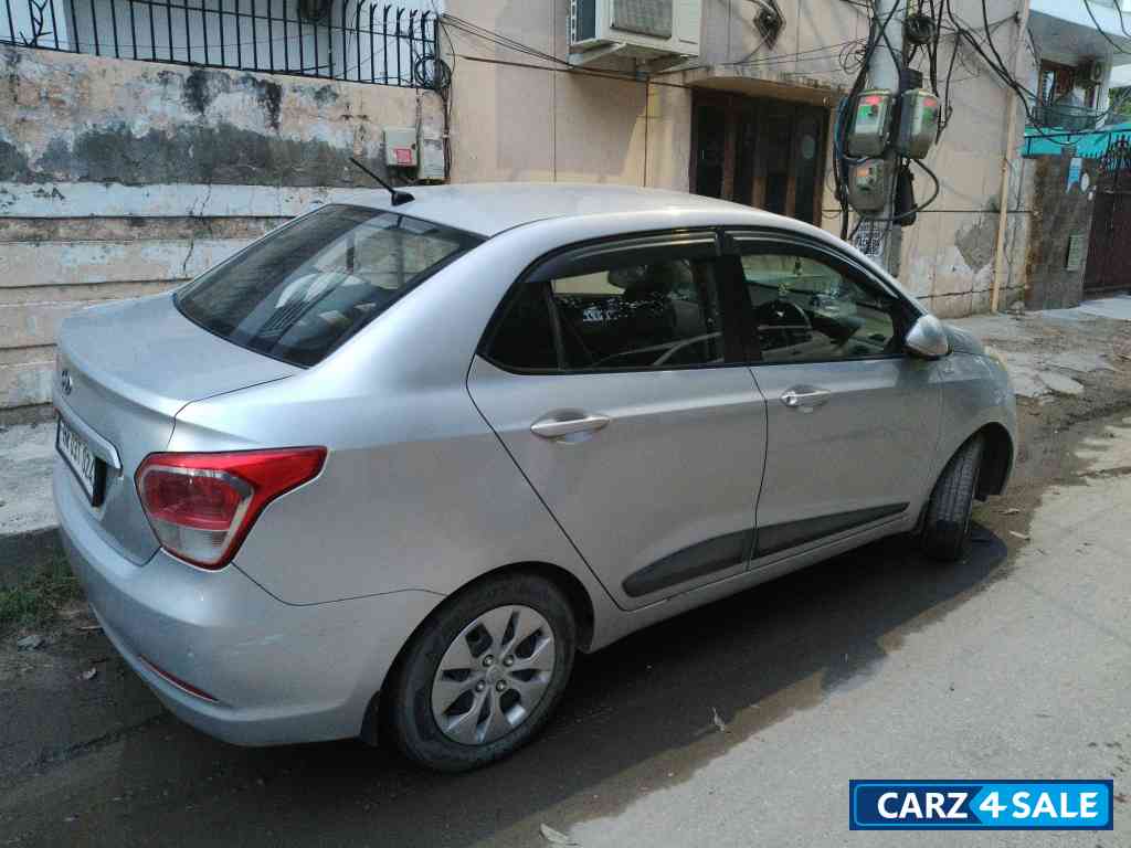 Hyundai Xcent Petrol