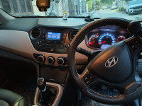 Hyundai Xcent Petrol