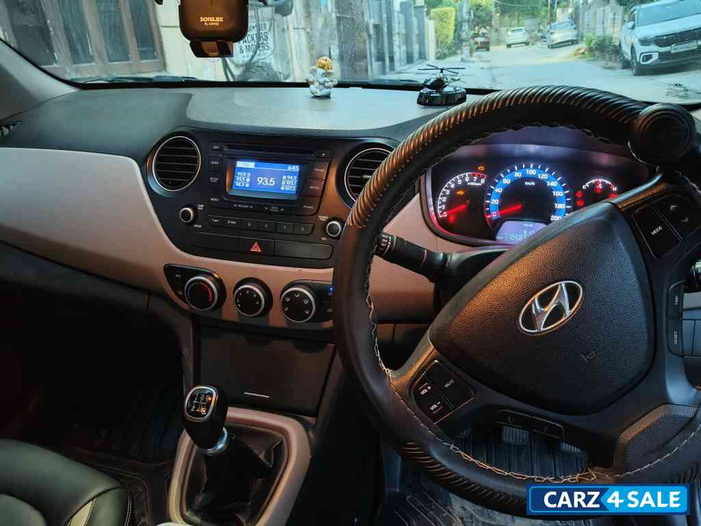 Hyundai Xcent Petrol Hyundai Xcent Petrol