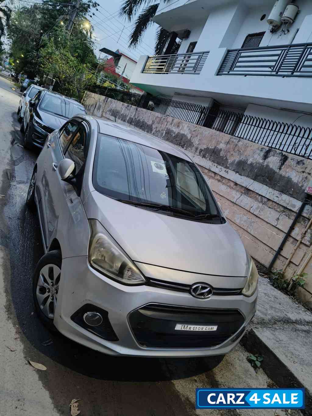 Hyundai Xcent Petrol Hyundai Xcent Petrol