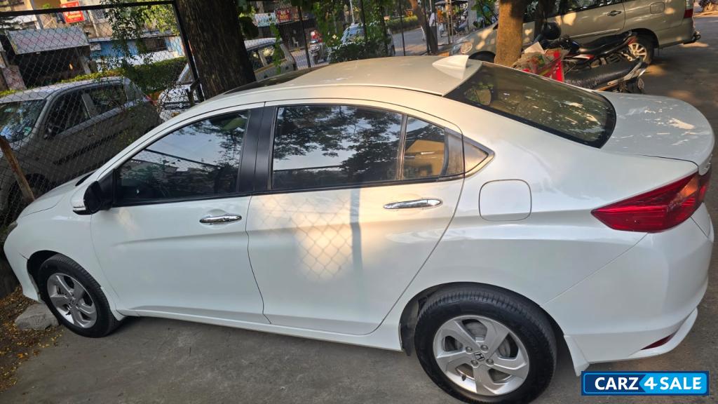 Honda City ZX