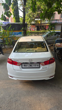 Honda City ZX