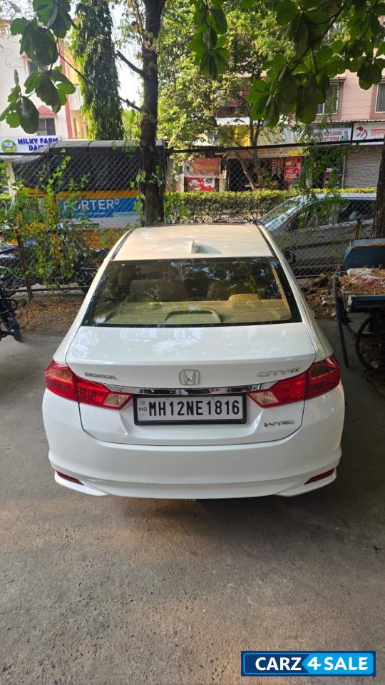 Honda City ZX Honda City ZX