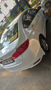 Honda City ZX