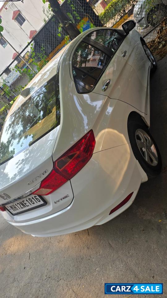 Honda City ZX Honda City ZX