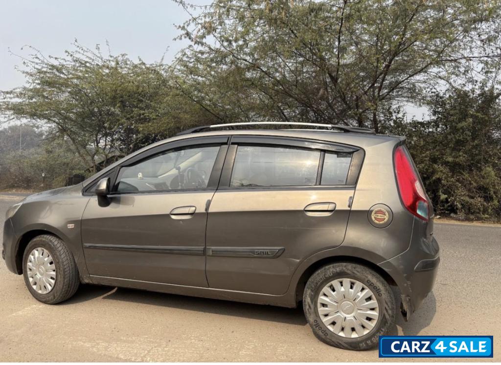 Chevrolet Sail 1.3L LS ABS