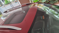 Wild Cherry Red Volkswagen Taigun Topline manual 1 litre