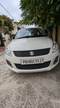 Maruti Suzuki Swift Vxi 2015 Model