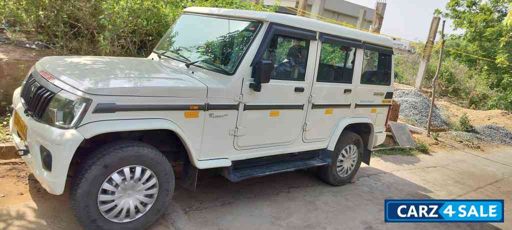 Mahindra Bolero Bs4