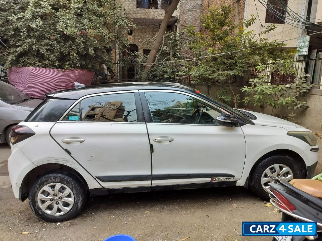 Hyundai i20 Sportz