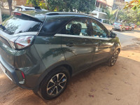 Foilage Green Tata Nexon XZA + (O) Petrol
