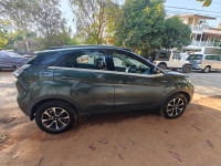 Foilage Green Tata Nexon XZA + (O) Petrol