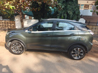 Foilage Green Tata Nexon XZA + (O) Petrol