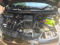 Foilage Green Tata Nexon XZA + (O) Petrol