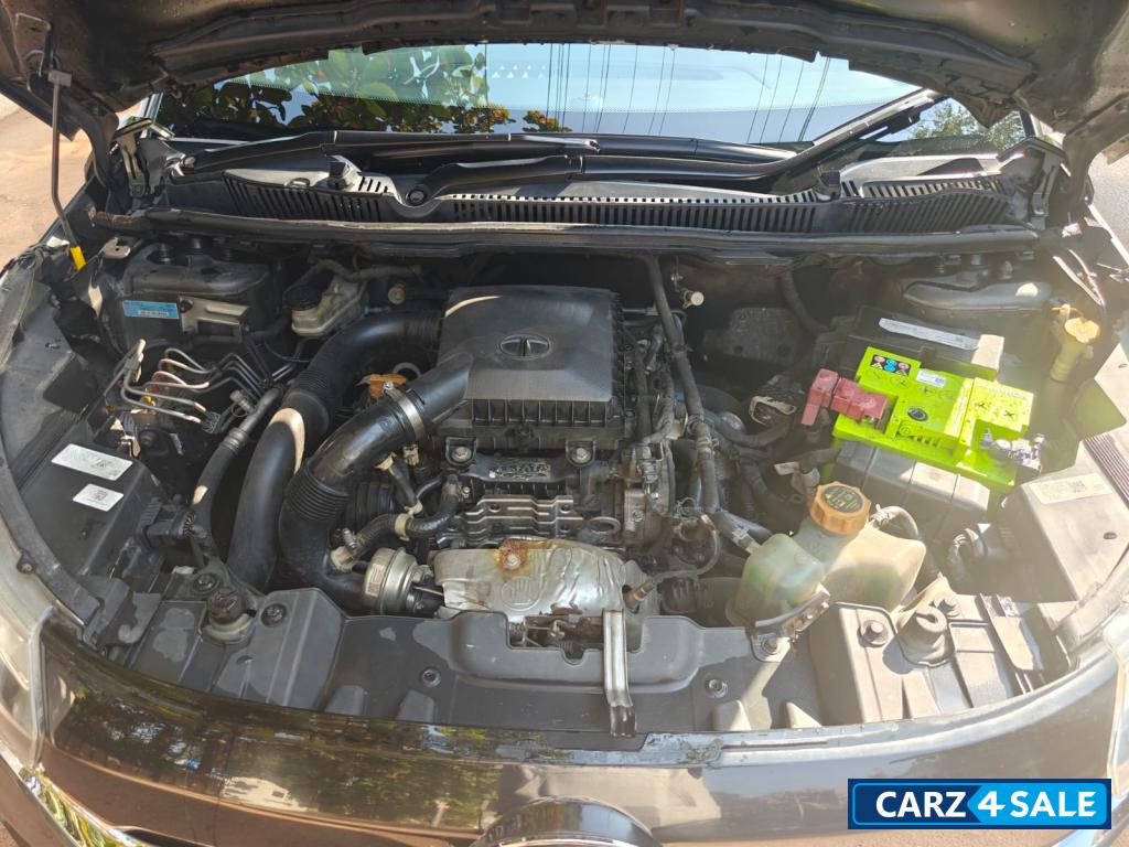 Foilage Green Tata Nexon XZA + (O) Petrol Foilage Green Tata Nexon XZA + (O) Petrol