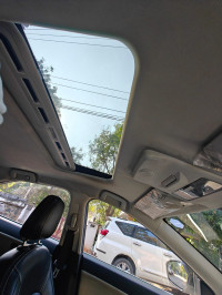 Foilage Green Tata Nexon XZA + (O) Petrol