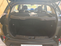 Foilage Green Tata Nexon XZA + (O) Petrol