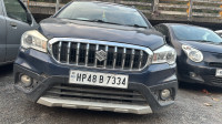 Maruti Suzuki S-Cross Smart hybrid zeta 2018 Model