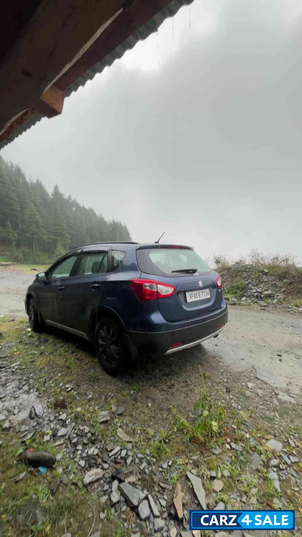 Maruti Suzuki S-Cross Smart hybrid zeta Maruti Suzuki S-Cross Smart hybrid zeta