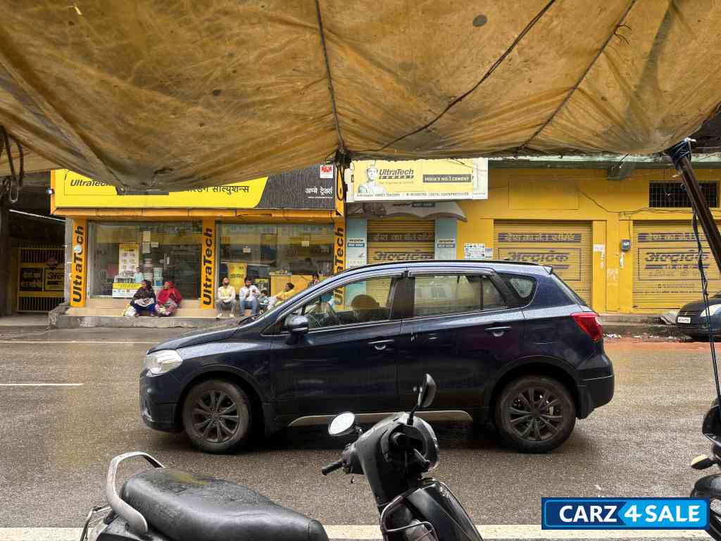 Maruti Suzuki S-Cross Smart hybrid zeta Maruti Suzuki S-Cross Smart hybrid zeta