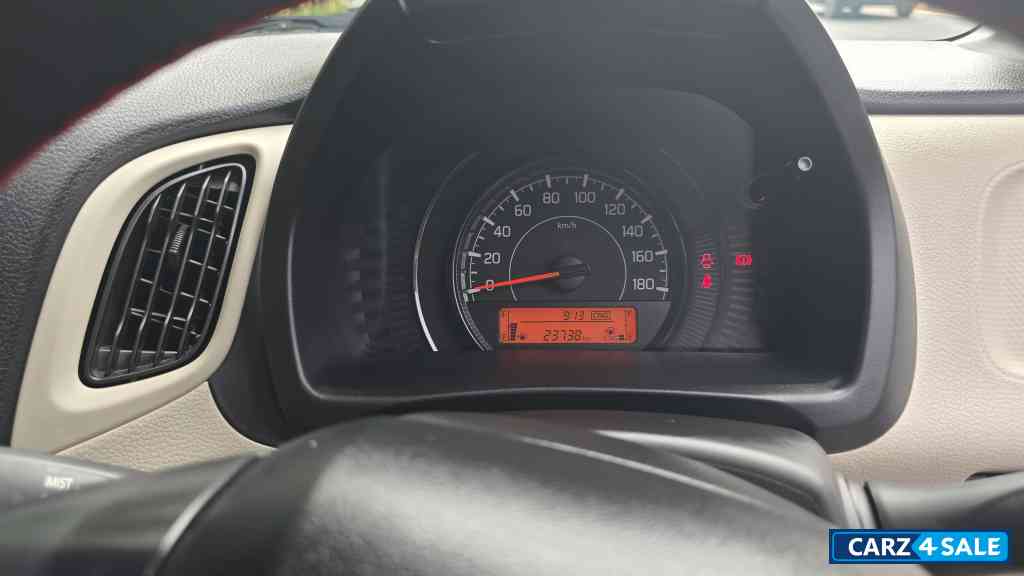 Maruti Suzuki Wagon R Vxi Maruti Suzuki Wagon R Vxi