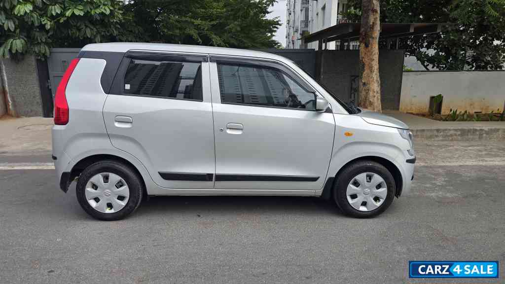 Maruti Suzuki Wagon R Vxi Maruti Suzuki Wagon R Vxi
