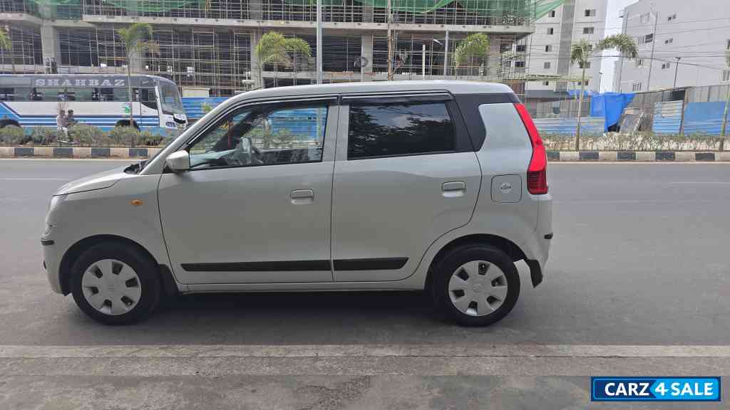 Maruti Suzuki Wagon R Vxi Maruti Suzuki Wagon R Vxi