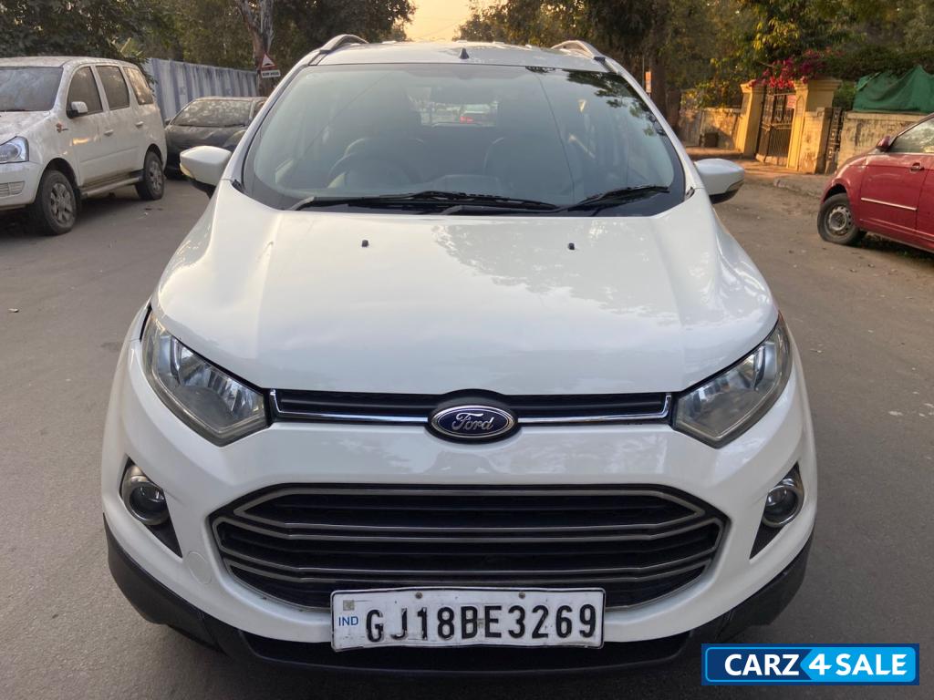 Ford Ecosport 1.5 Titanium