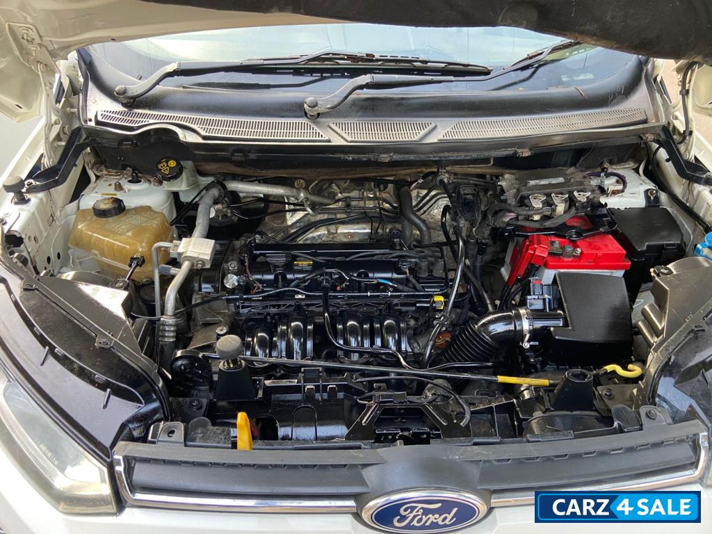 Ford Ecosport 1.5 Titanium
