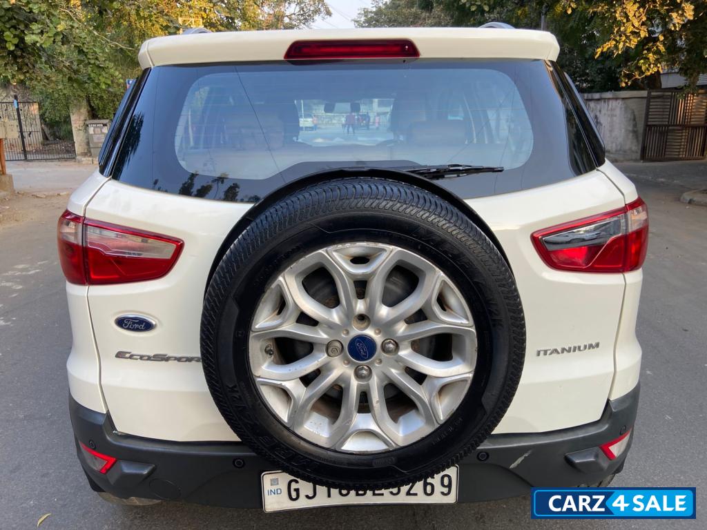 Ford Ecosport 1.5 Titanium