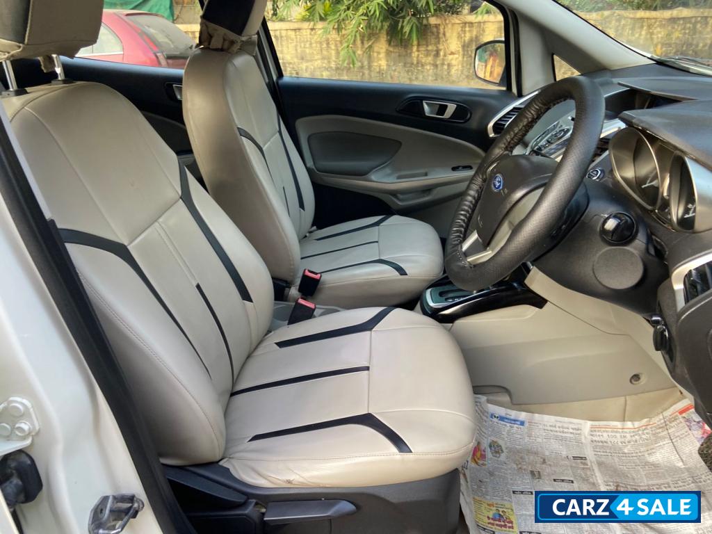 Ford Ecosport 1.5 Titanium