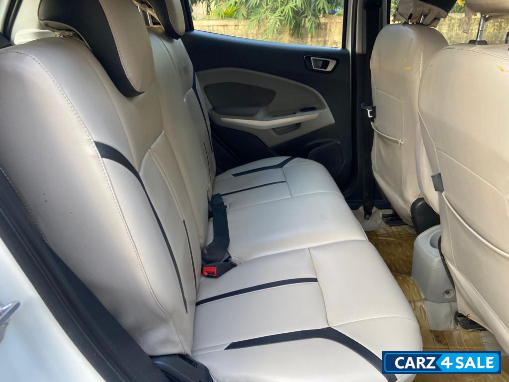Ford Ecosport 1.5 Titanium