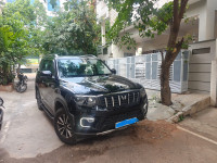 Mahindra Scorpio Scorpio N Z8L 2022 Model
