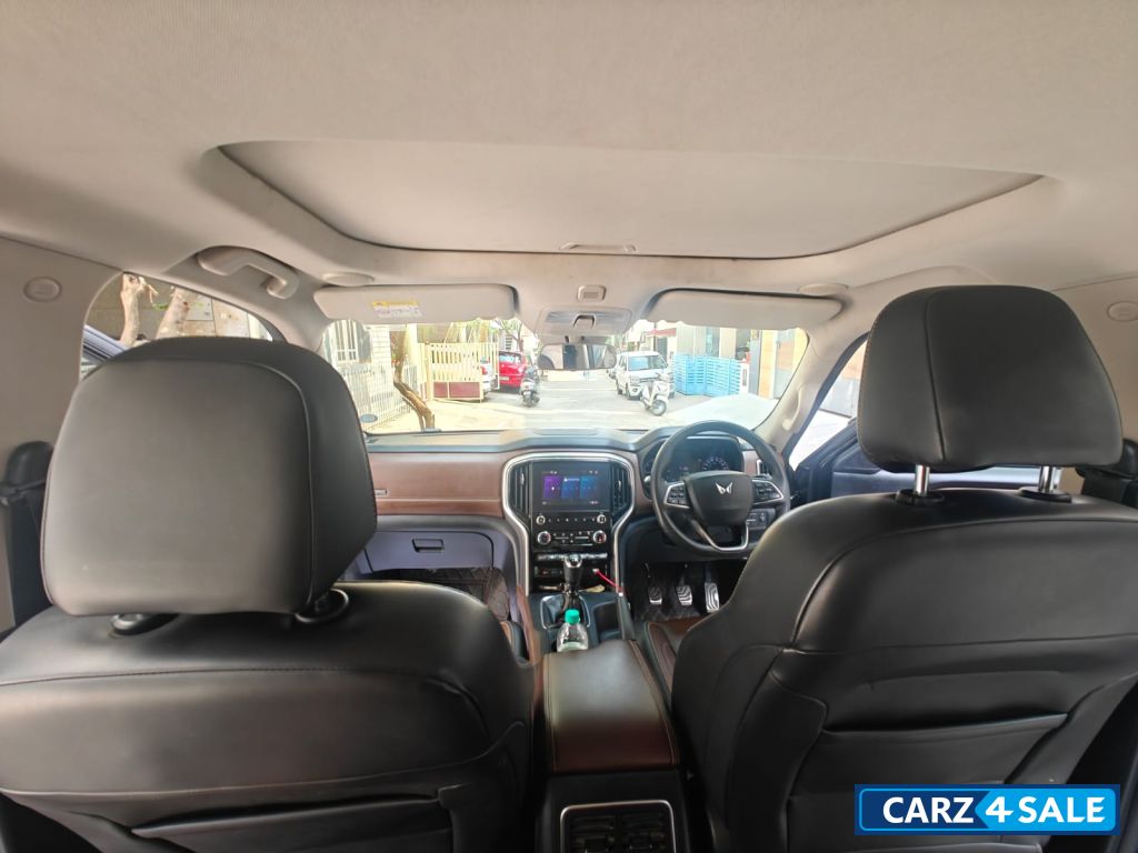 Cpol Black Mahindra Scorpio Scorpio N Z8L