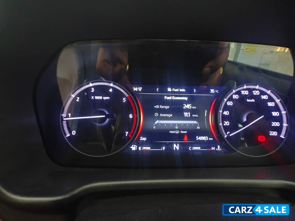 Cpol Black Mahindra Scorpio Scorpio N Z8L