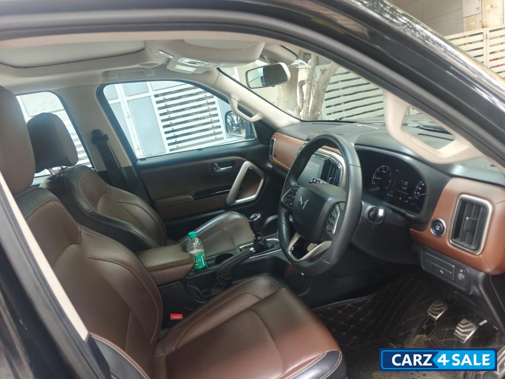 Cpol Black Mahindra Scorpio Scorpio N Z8L