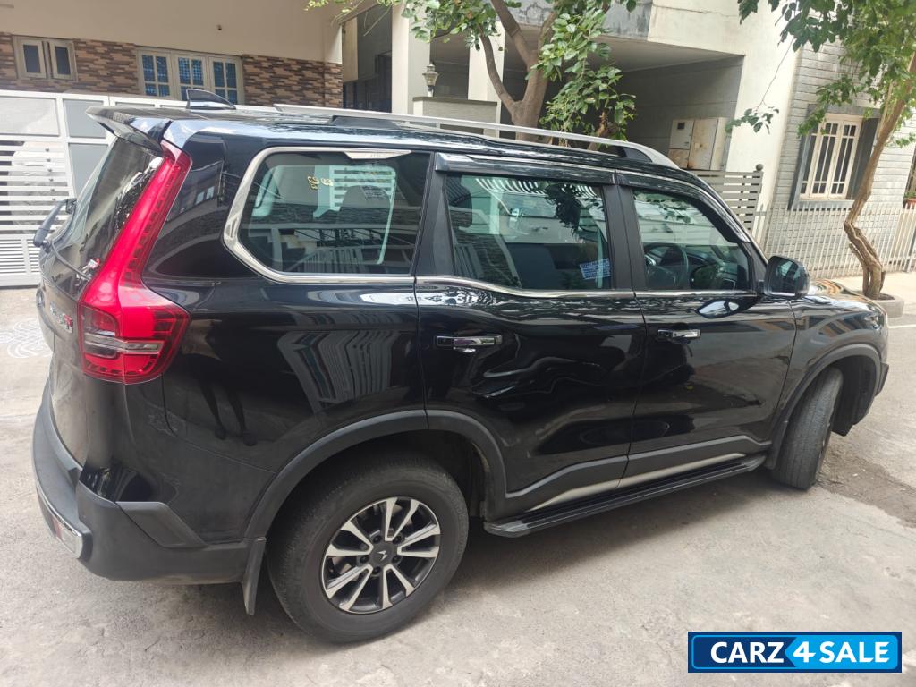 Cpol Black Mahindra Scorpio Scorpio N Z8L