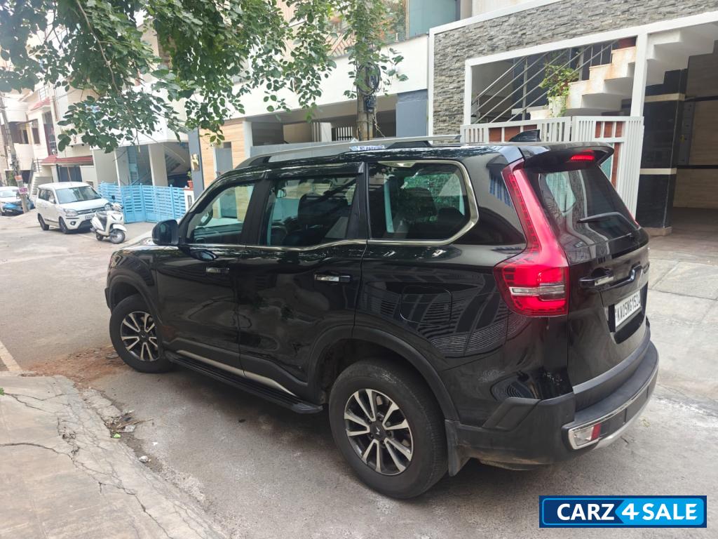 Cpol Black Mahindra Scorpio Scorpio N Z8L