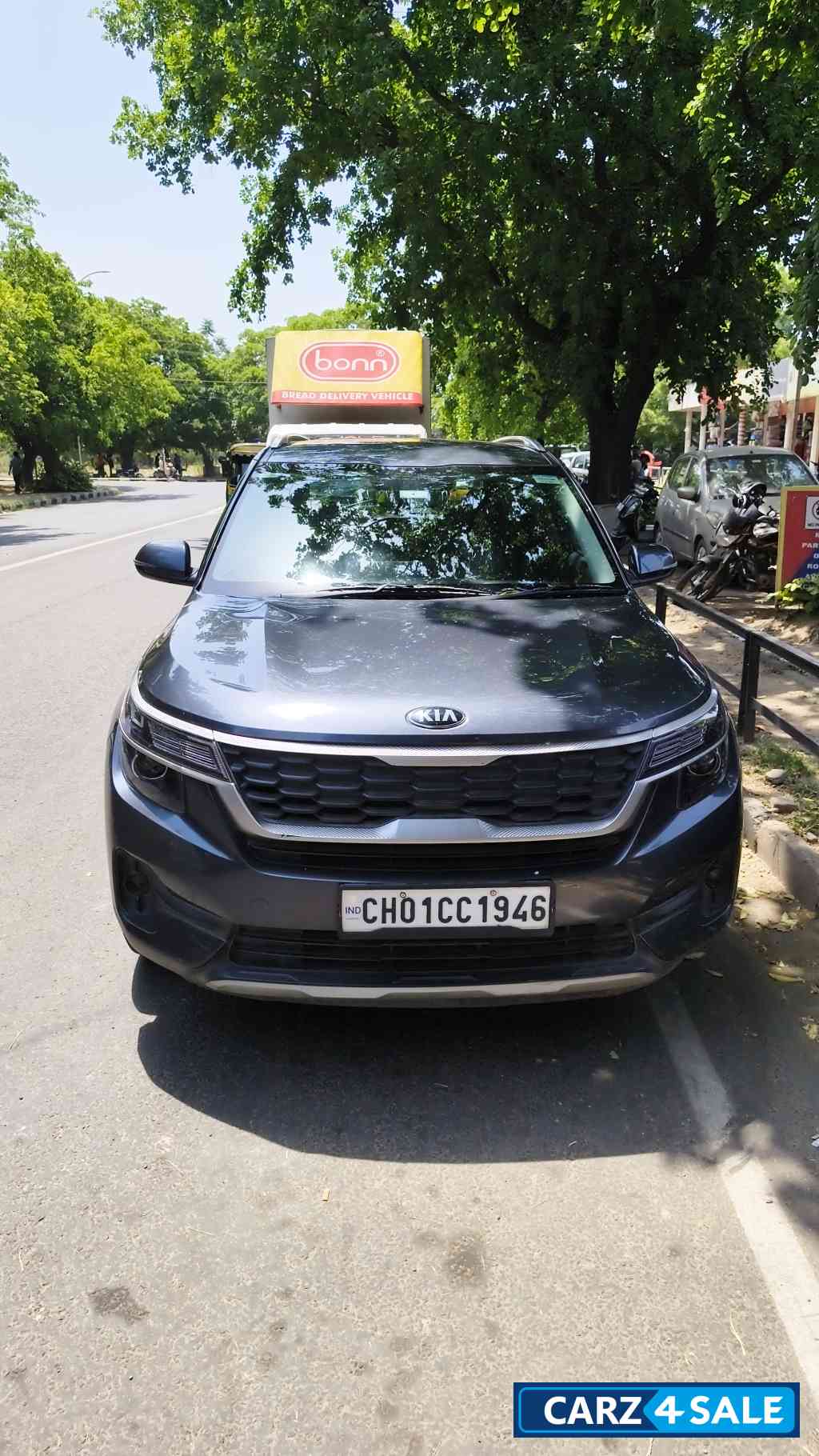 Kia Seltos HK 1.5 disel