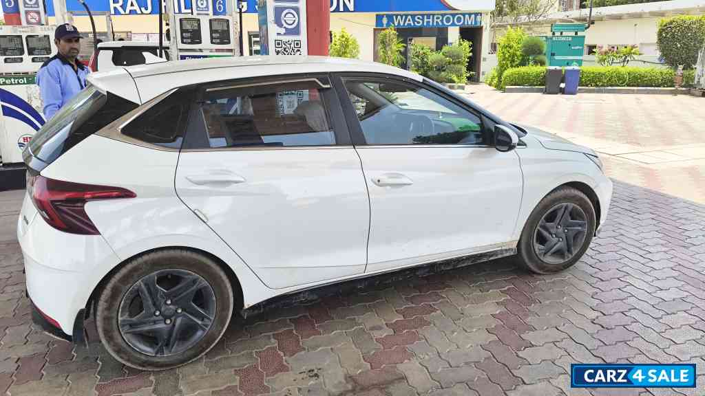 Hyundai i20 Sports