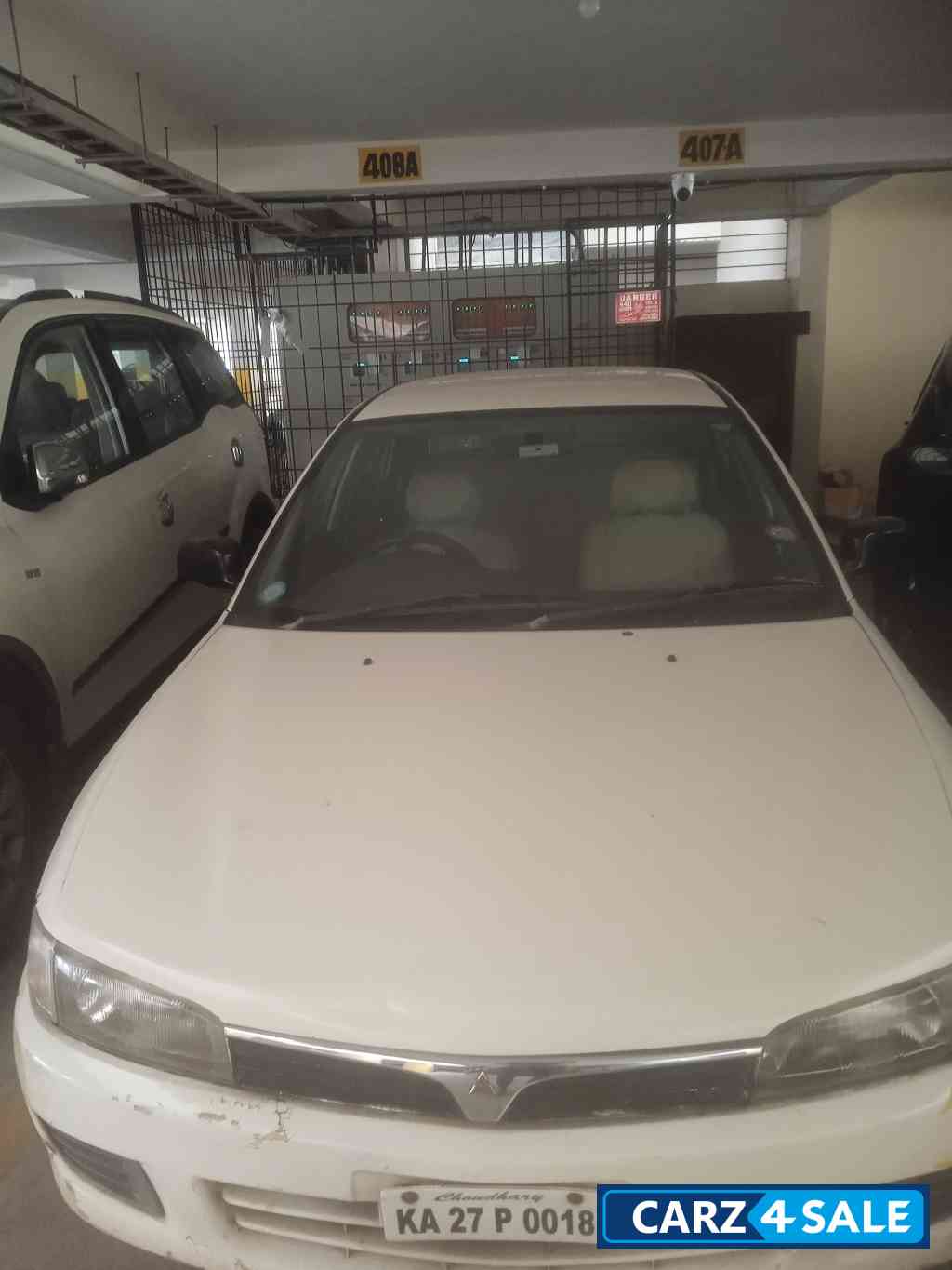 Mitsubishi Lancer GLXD