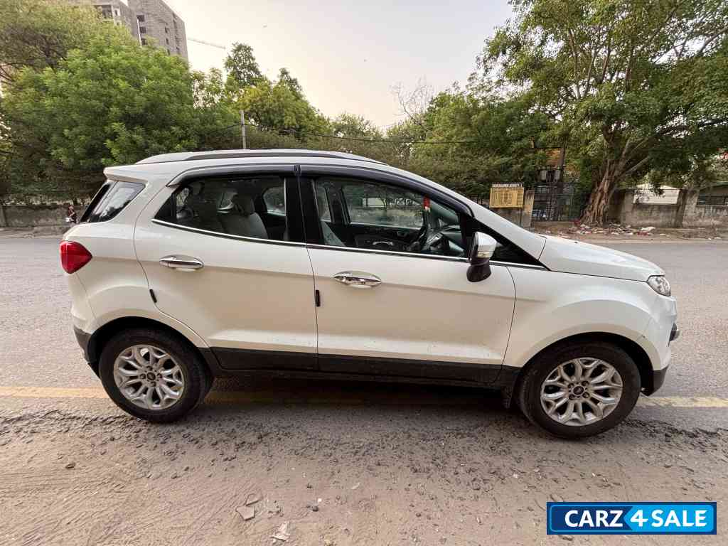 Ford Ecosport 1.5 titenum